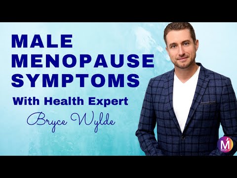 Andropause or Male Menopause: Symptoms and Solutions with ...