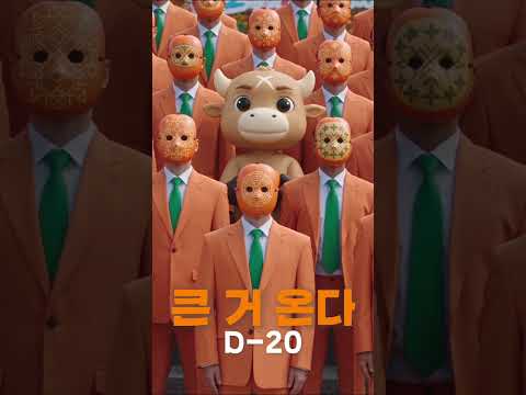 올해 역대급 퍼포먼스가 온다 ㅣ 청도군청