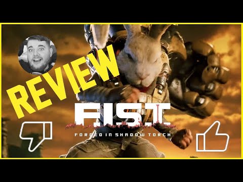 F.I.S.T. REVIEW - 👍 or 👎 for THIS Metroidvania?