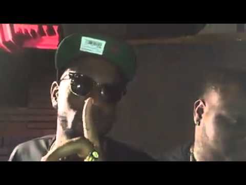 Fantom, Roodyman kap trip