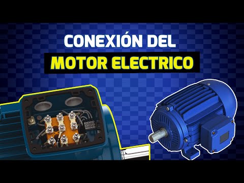 Conexiones de motores eléctricos – Conexión Trifásica para Motores Eléctricos – Bien Explicado