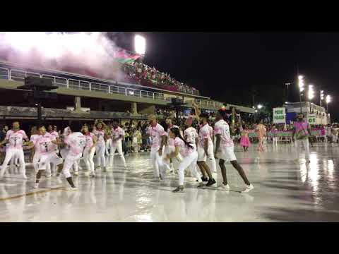 MANGUEIRA 2020 || Comissão de Frente