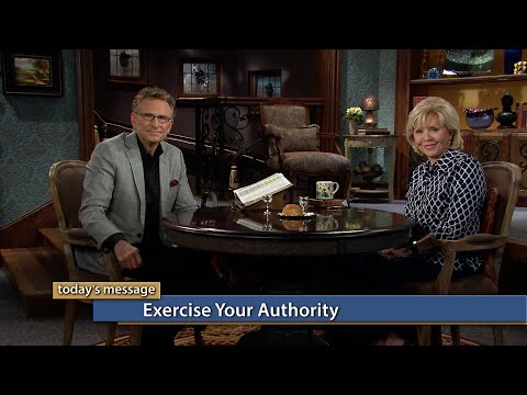 Exercise Your Authority