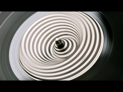 15 Minute Break | ASMR White Noise Vinyl Record Crackling