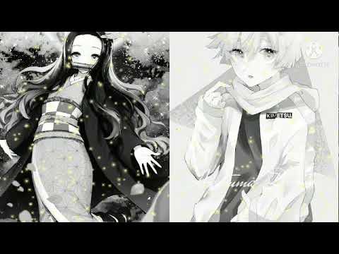 Nightcore-Warrior X Faded-Switching vocals