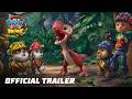 PAW Patrol The Dino Movie Official Trailer 2026 Movie