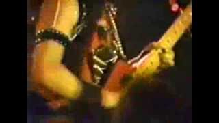 Loudness - Heavy chains Live 85