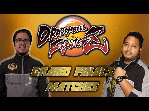EMP KDZ vs EMP Riyo: 8OTB #452 Dragon Ball Fighter Z - Grand Finals