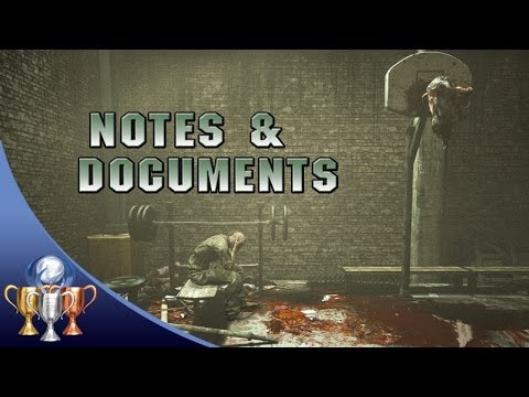 Outlast Whistleblower DLC Collectibles Guide Walkthrough (All 31 Notes and Documents)