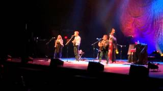Nickel Creek Live- 1st Bank Center Broomfield, CO - 5/13/2014 - The Lighthouse&#39;s Tale