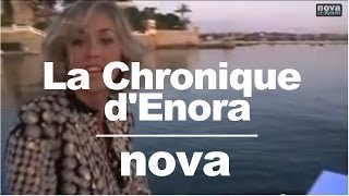 La chronique Unexpected d&#39;Enora • Nova