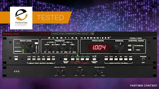 Video thumbnail for Eventide H949 Harmonizer - Tested by Production Expert