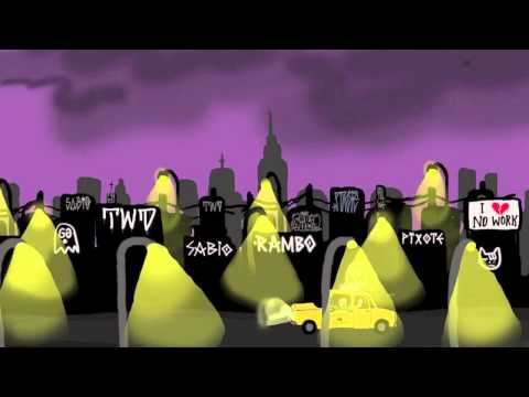 Trouble Andrew - LUV WILL TEAR US APART - GUCCIGHOST®