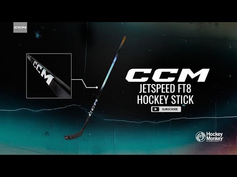 CCM JetSpeed FT8 Stick Review | Is This the Best Value Stick of 2025?