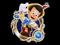 Kingdom Hearts Pinocchio Unused Voice Clips
