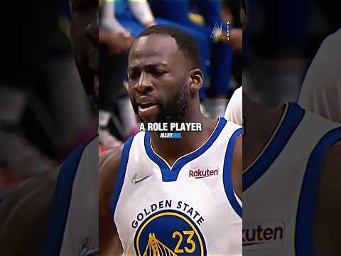 Danny Green Says Draymond is a Role Player 😳 #nba