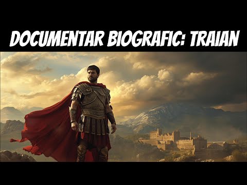 Trajan: The Emperor Who Conquered Dacia and Changed the History of Romania