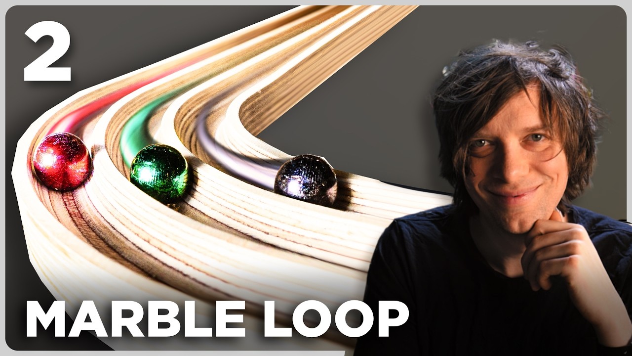 Marble Machine Live: Marble Loop Master Part - Part 2
