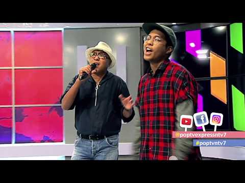 Dato Hattan ft Adam Eiman - Tak Pasti Jangan Kongsi | POP TV
