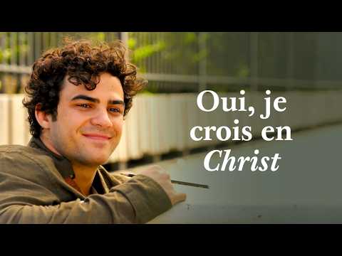 Clips vidéo de musique sacrée  Oui, je crois en Christ