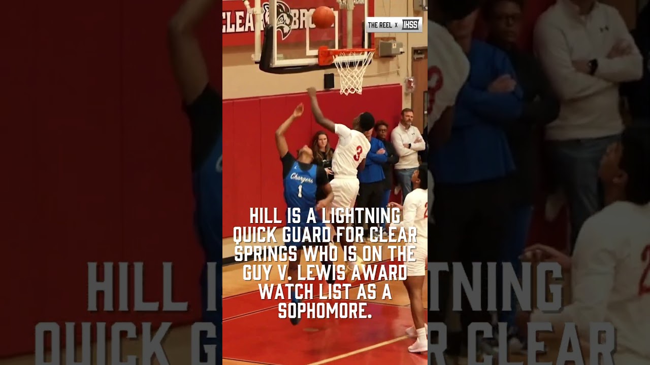 The Reel takes a look at Clear Springs sophomore star, Madden Hill