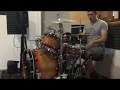 Bon Jovi This House Is Not For Sale Drum Cover