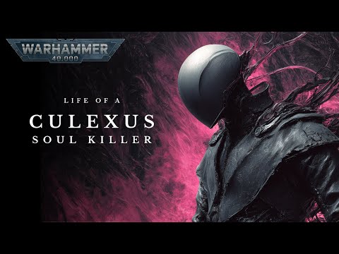 What It’s Like To Be a Culexus Soul Killer | Warhammer 40K Horror Story