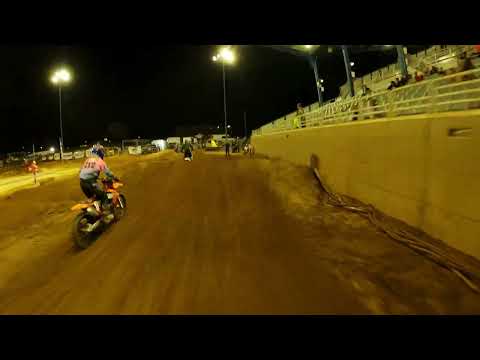 My First Race | 125/250 Beginner Moto 1 | 2022 Arenacross