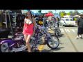 Emily Marilyn At Moon Eyes Car Show