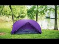 Barraca Naturehike - Mongar Ultralight 2P - Roxo