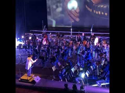 Cinema em Desfile | Banda Sinfônica • Base Aérea do Galeão - BAGL