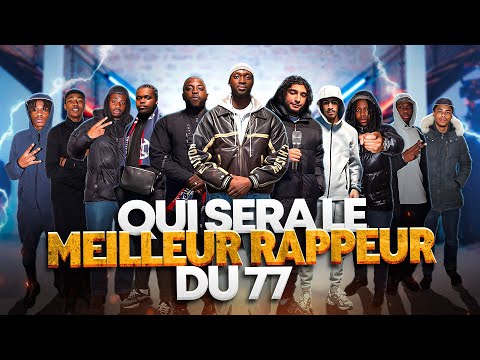 8 RAPPEURS, 1 VAINQUEUR : La grande guerre du 77 !