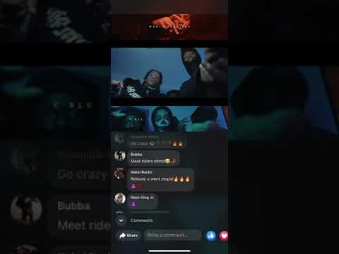 C Blu Message PT.2 (Nas Blixky & Nick Blixky Diss)🔥🔥😳..