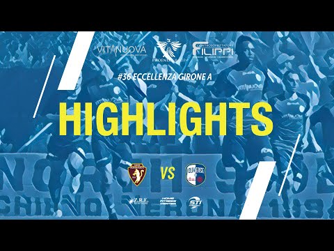 HIGHLIGHTS || Albignasego Calcio vs F.C. Clivense || Campionato di Eccellenza