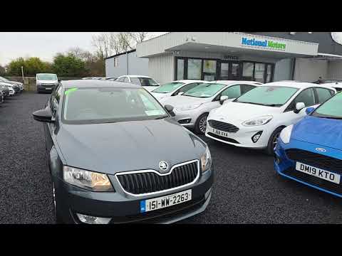 2015 Skoda Octavia 1.2 TSI Active - Image 2