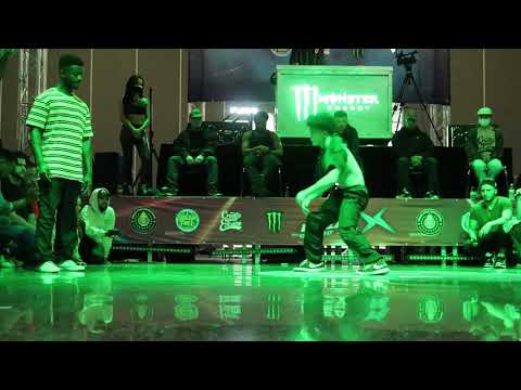 SWEET P VS DOUG// BBOY TOP 16 BREAK X GRAND JAM