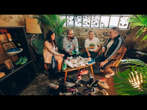 Adidas Originals Superstar 50th Anniversary x TikeBelgrade