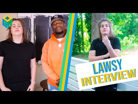 Lawsy on 'Hotel,' 'Sexxnb,' DotCom Nirvan, Slump6s, Kankan, 24KGoldn & More!