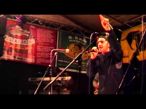 REGGAE AREA 2011 - AFARASTAFA - BABYLON BURNIN