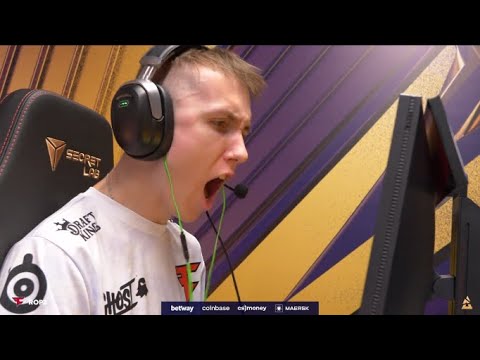 ropz destroying team Liquid with this sexy 1v3 clutch