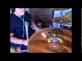 All - Until I Say So drum cover 