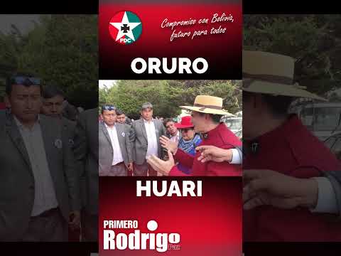 Oruro - Huari