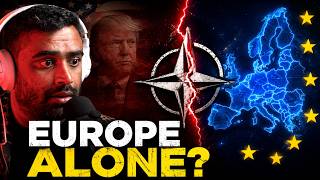 Europe Alone? NATO’s Post-American Future Has Already Started