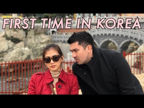 Korea by Alex Gonzaga