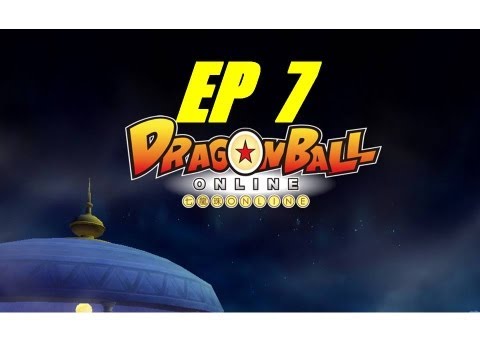 Dragon Ball Online - Dragon Ball MMORPG Human/Saiyan - Walkthrough/ Playthrough/ Gameplay - {EP 7}