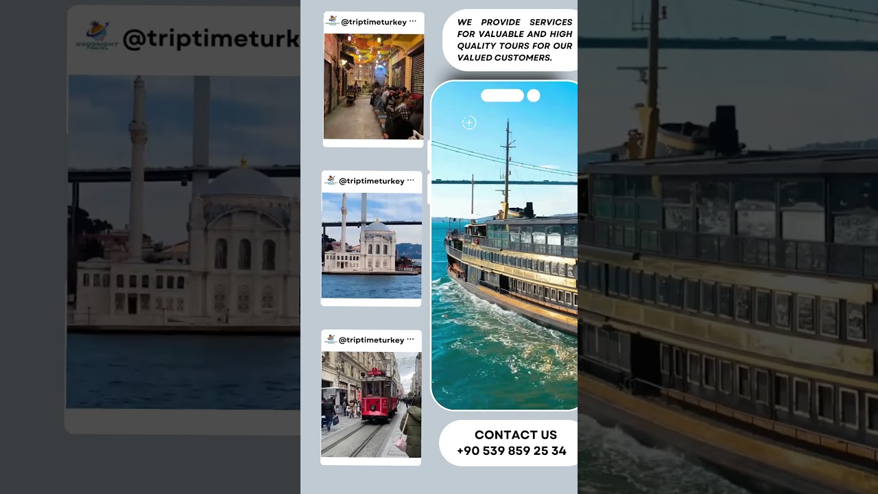 Private Istanbul Tour