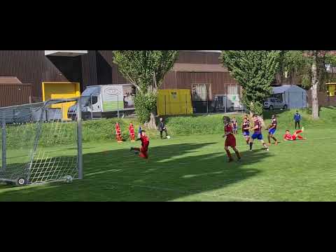 Team AVF - Région Martigny (FE-12) - FC Sion - Valais central (FE-12) - 30.04.2022 - Match 2