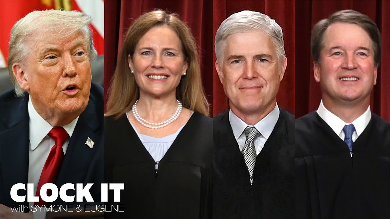 “Red alarm fire” Trump’s Supreme Court ruling should scare all of us