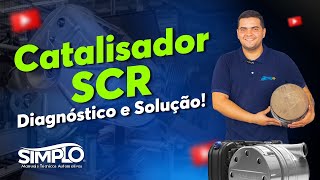 Catalisadores SCR: Como Diagnosticar e Resolver Obstruções. Guia Completo!