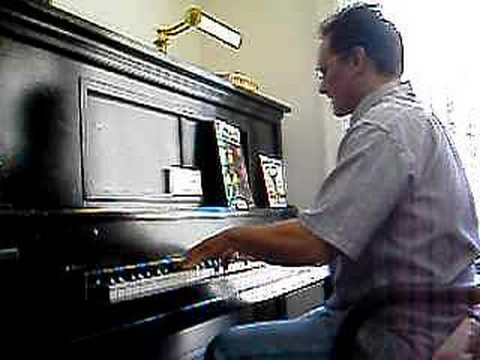 Happy Birthday to Sharyn, June 11, 2008